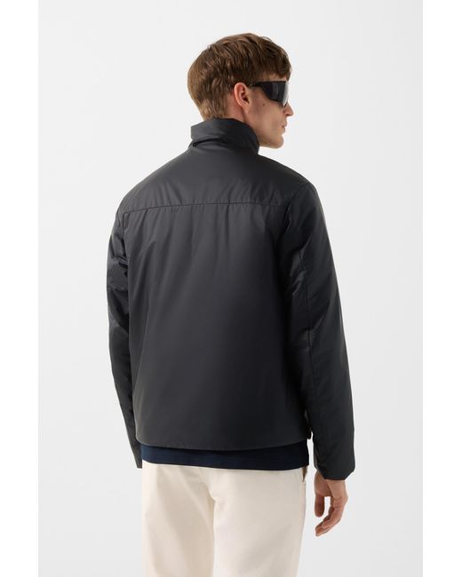 Bogner Black Kent Lightweight Jacket for men