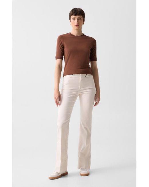 Bogner Brown T-shirt Alexi
