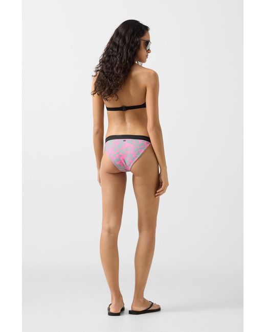 Bogner Fire + Ice Multicolor Judit Bikini Bottoms