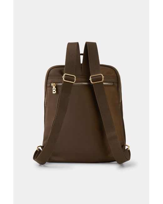 Bogner Brown Rucksack Verbier Play Maxi Für Damen