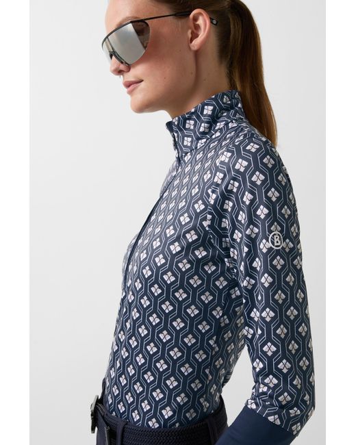 Bogner Blue First Layer Gelia For