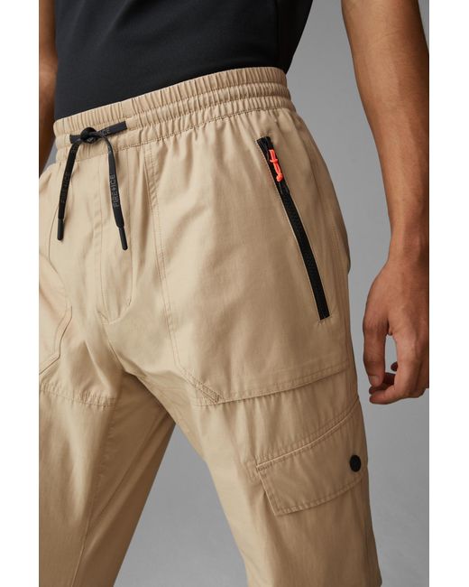 Bogner Fire + Ice Natural Mackay Functional Trousers for men