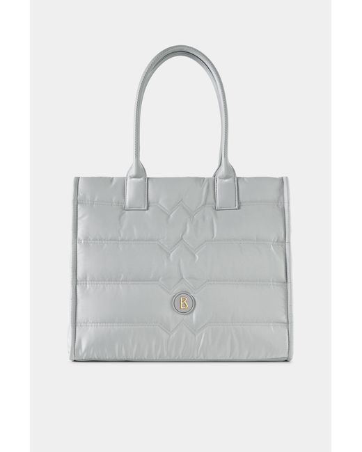 Bogner Gray Shopper Wallis Tessuto Maylin