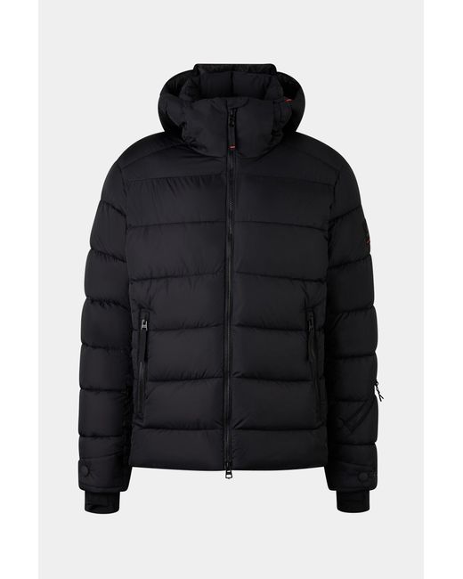 Bogner Fire + Ice Black Ski Jacket Luka for men