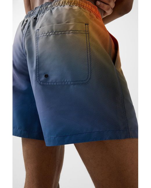 Bogner Fire + Ice Badeshorts Laron Für Herren in Blue für Herren