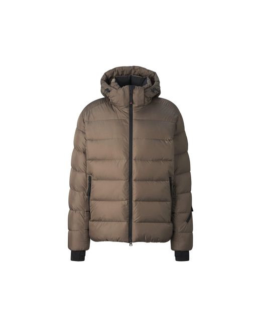 Bogner Fire + Ice Brown Luka Ski Jacket for men