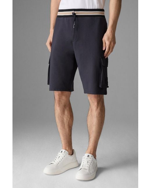 Bogner Sweat-Shorts Claas in Blue für Herren