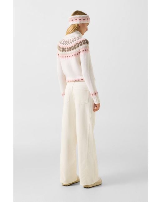 Bogner White Lizzy Jeans