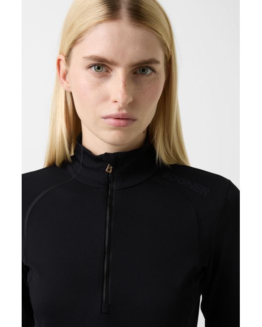 Bogner Black First Layer Medita For