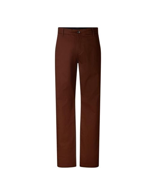 Bogner Brown Chino Riley for men