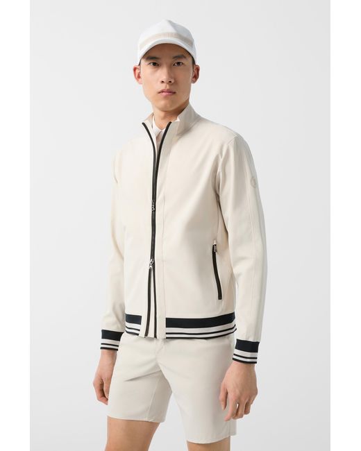 Bogner Funktionsjacke Samael Für Herren in Natural für Herren