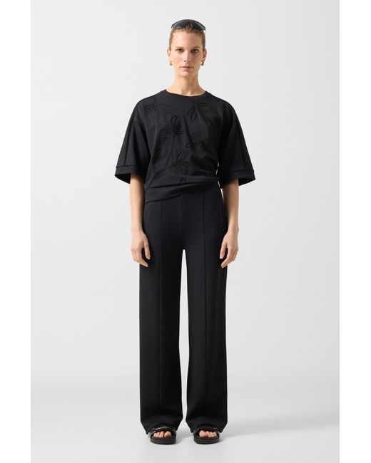 Bogner Black Ruby Jersey Pants