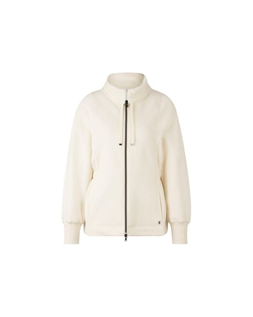 Bogner Natural Sweatjacke Carlita