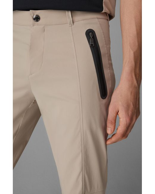 Bogner Black Roland Functional Pants for men