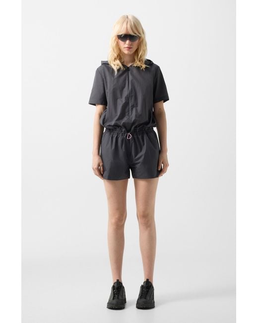 Bogner Fire + Ice Black Lany Jumpsuit