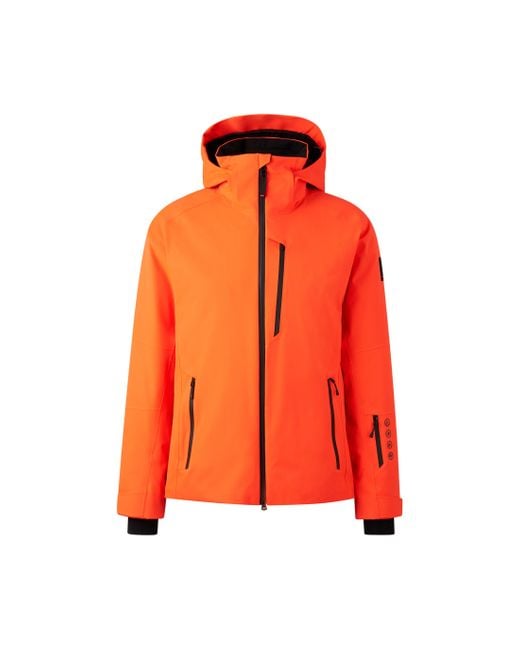 Bogner Fire + Ice Orange Eason Ski Jacket For for men