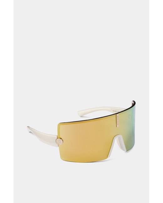 Bogner Metallic Parsenn Sunglasses