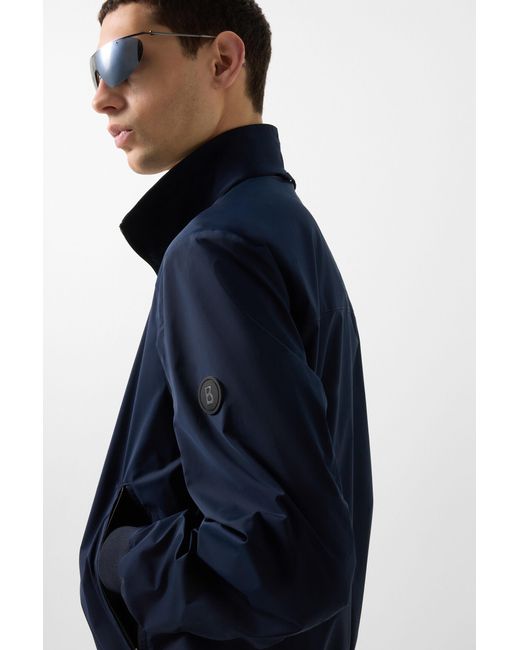 Bogner Blue Jonas Bomber Jacket For for men