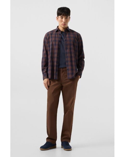 Bogner Brown Chino Riley for men
