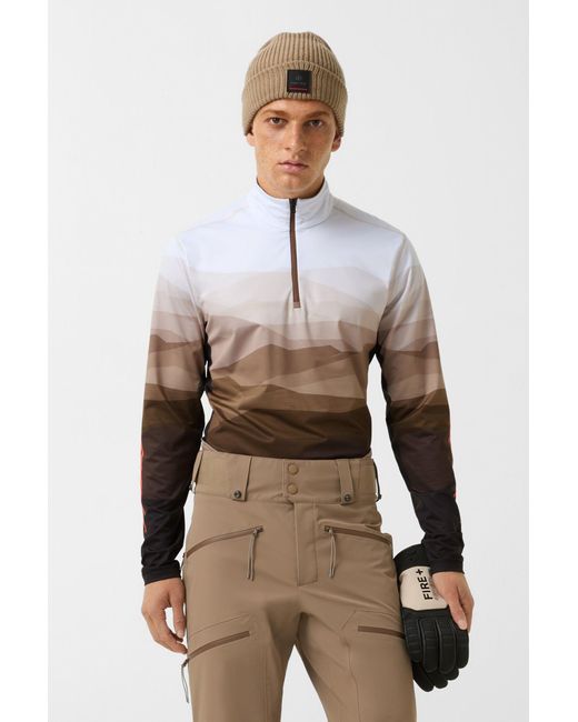 Bogner Fire + Ice Multicolor First Layer Pascal for men