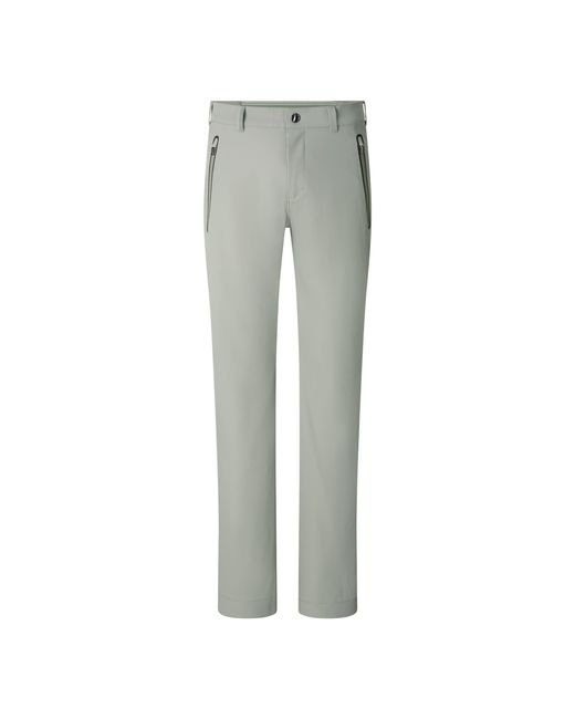 Bogner Gray Nahil Functional Pants for men