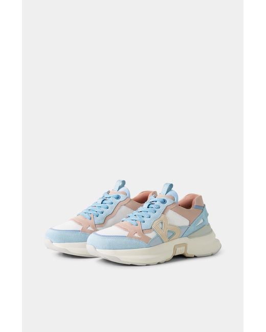 Bogner White Sneaker Ctp25 For