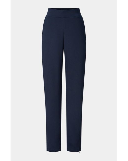 Bogner Fire + Ice Blue Noelia Sweatpants