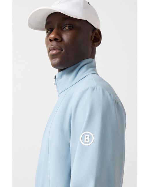 Bogner Blue Holke Functional Jacket for men