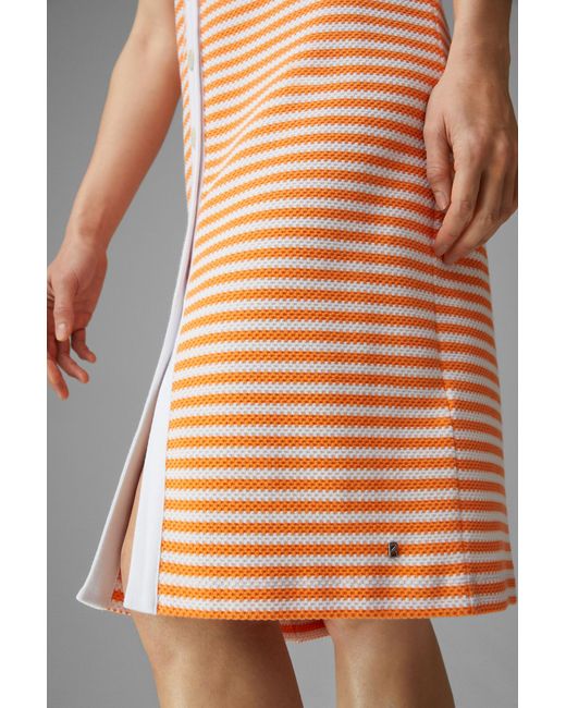 Bogner Multicolor Ann Shirt Blouse Dress