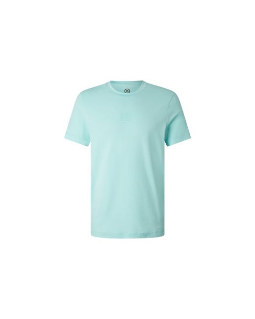 Bogner Blue T-Shirt Roc For for men