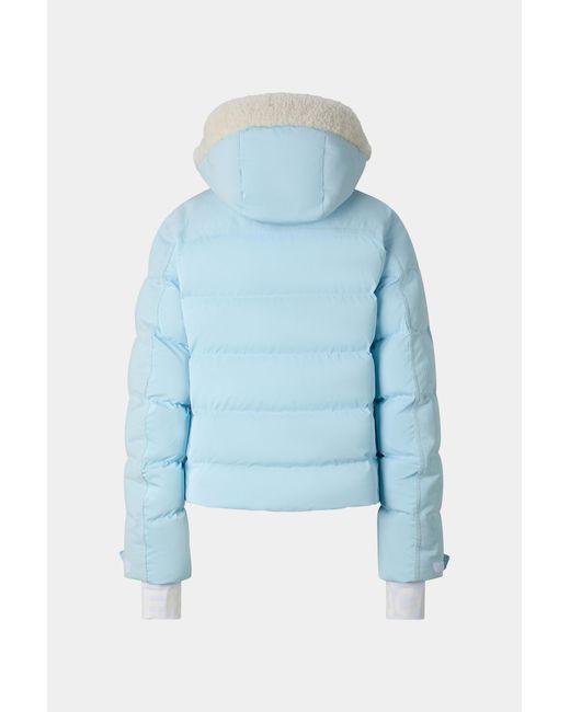 Bogner Blue Minu Down Ski Jacket