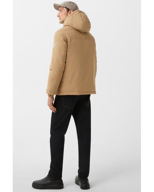 Bogner Natural Gidon Down Jacket For for men