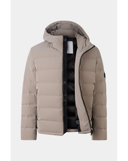 Bogner Brown Hugh Down Jacket For for men