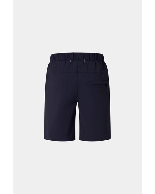 Bogner Blue Varan Functional Shorts for men