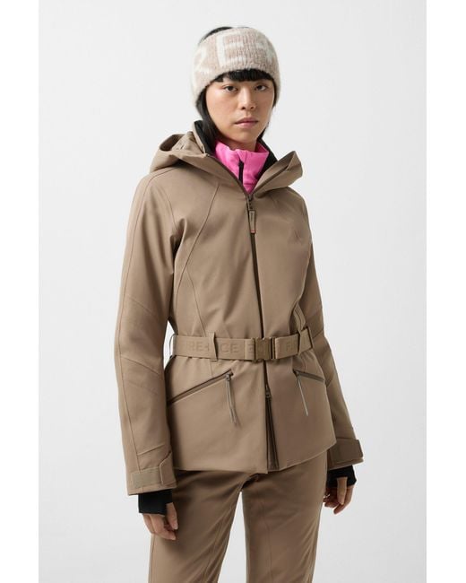 Bogner Fire + Ice Natural Moia Ski Jacket