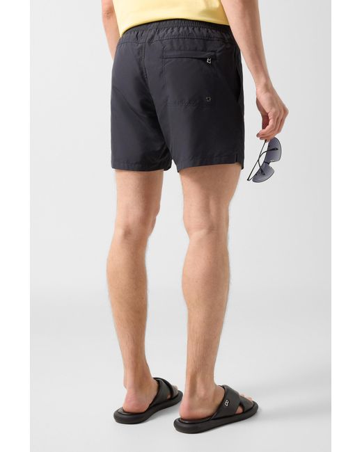 Bogner Black Paul Swim Trunks For for men