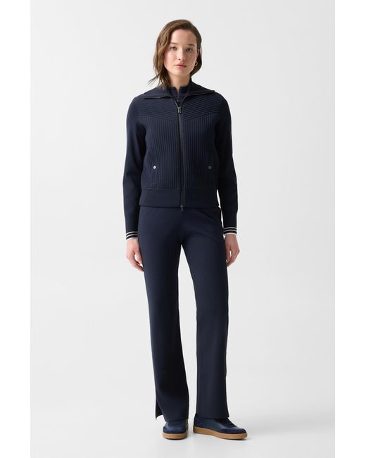 Bogner Blue Jana Knit Jacket