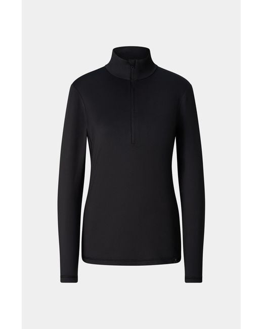 Bogner Fire + Ice Black First Layer Margo For