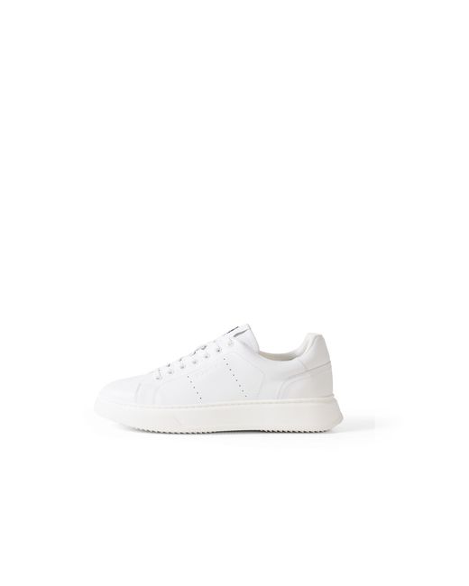 Bogner White Milan Sneaker for men