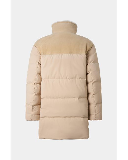 Bogner Natural Mace Down Jacket for men