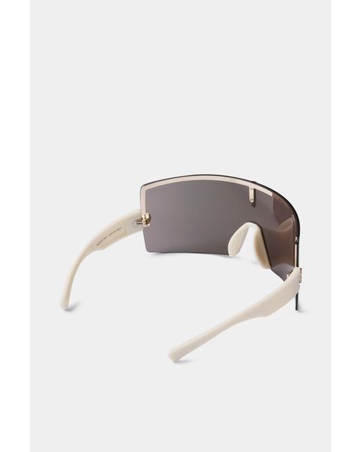Bogner Metallic Parsenn Sunglasses