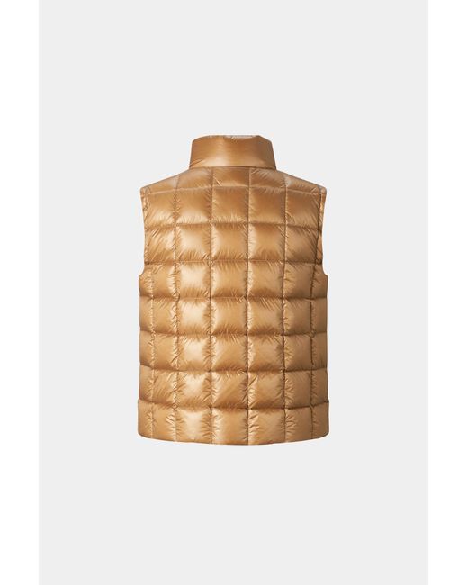 Bogner Natural Milly Lightweight Down Vest