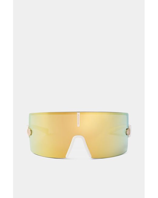 Bogner Metallic Parsenn Sunglasses
