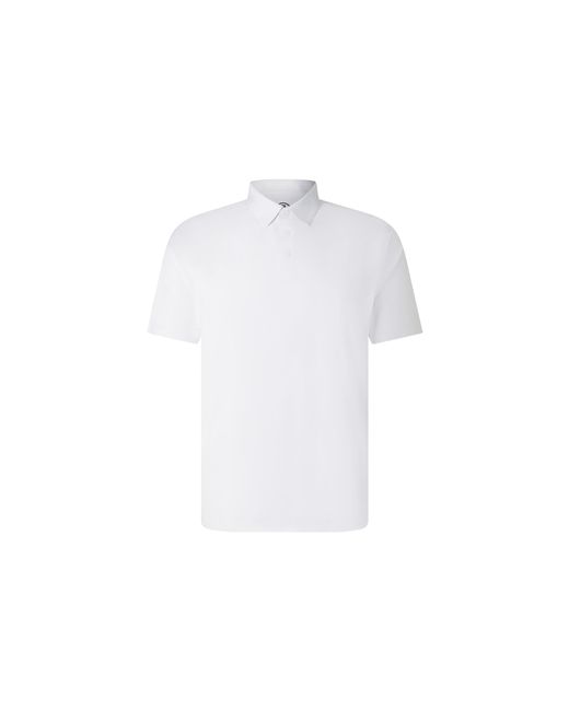 Bogner White Casimir Functional Short-sleeved Top for men