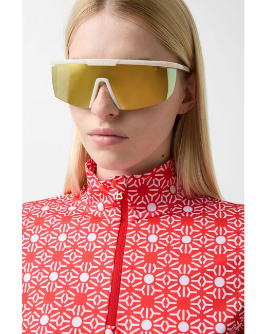 Bogner Red First Layer Beline For