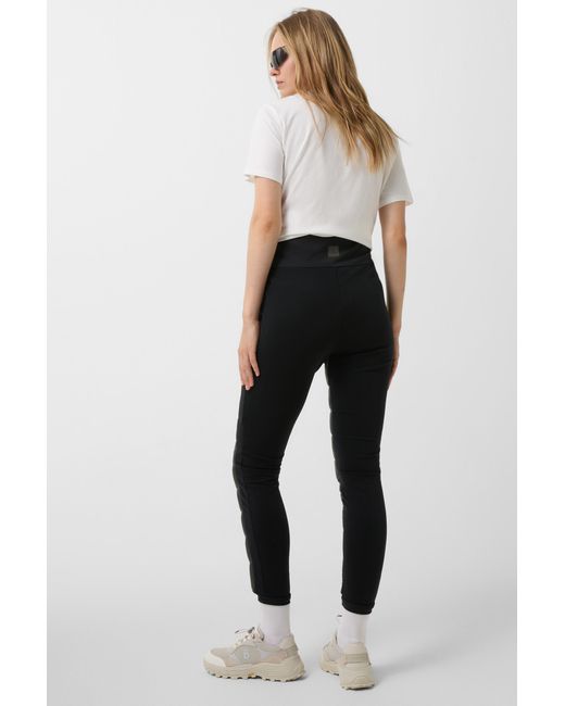 Bogner Fire + Ice Black Cora Down Trousers