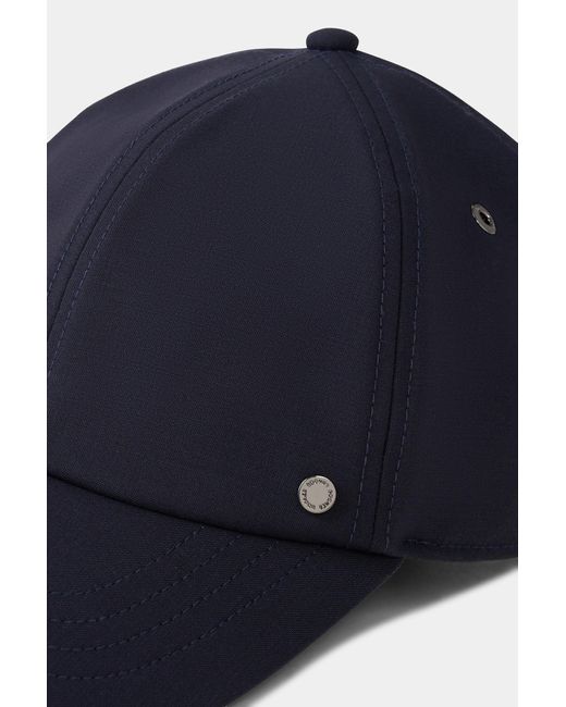 Bogner Blue Cap Ralf for men