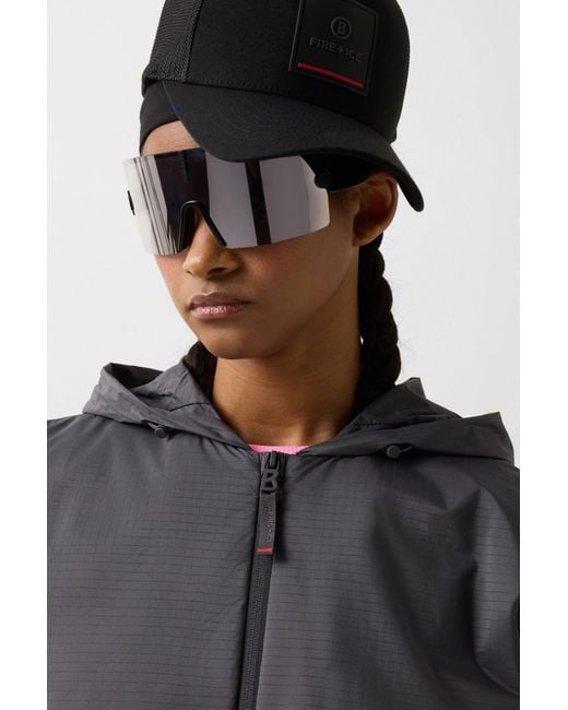 Bogner Fire + Ice Gray Yadira Functional Jacket