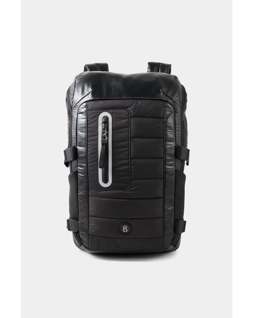 Bogner Black Monarch X 007 Lennard Backpack for men