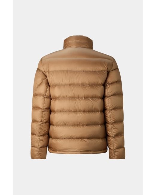 Bogner Brown Hugh Down Jacket For for men